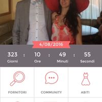 Quanto manca alle vostre nozze? :) - 1