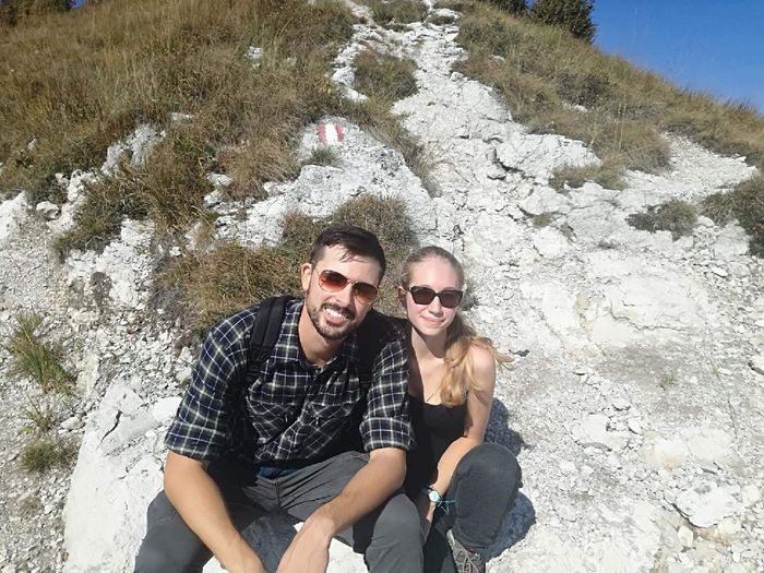 Condividete la vostra prima foto insieme e quella più recente! 2