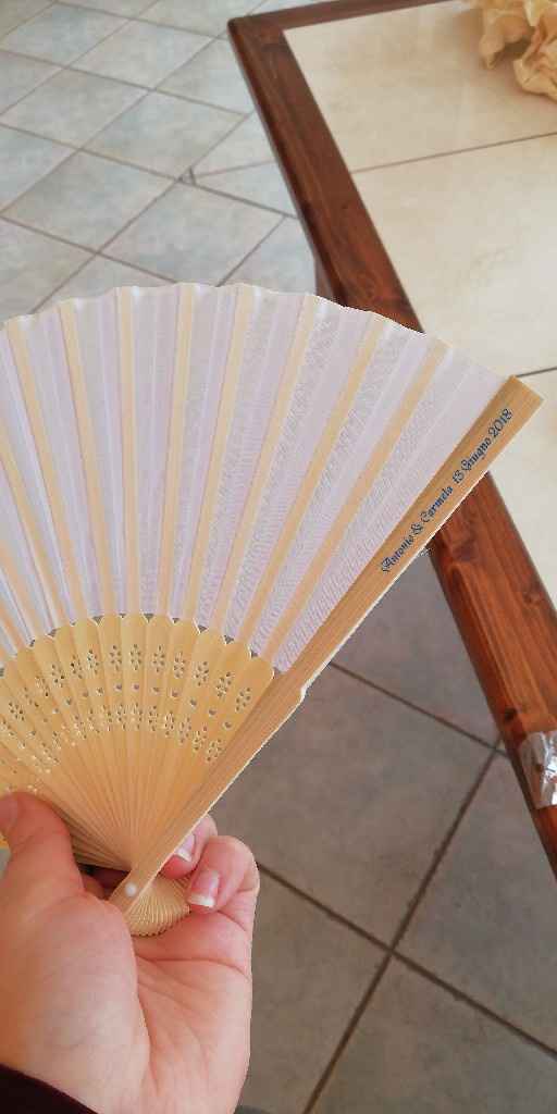 Ventagli arrivati 😍 - 1
