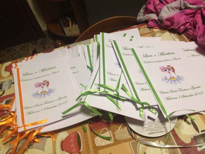 i miei libretti!!...
