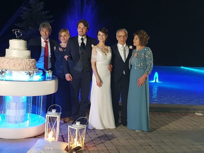 Abiti mamma sposa - 1