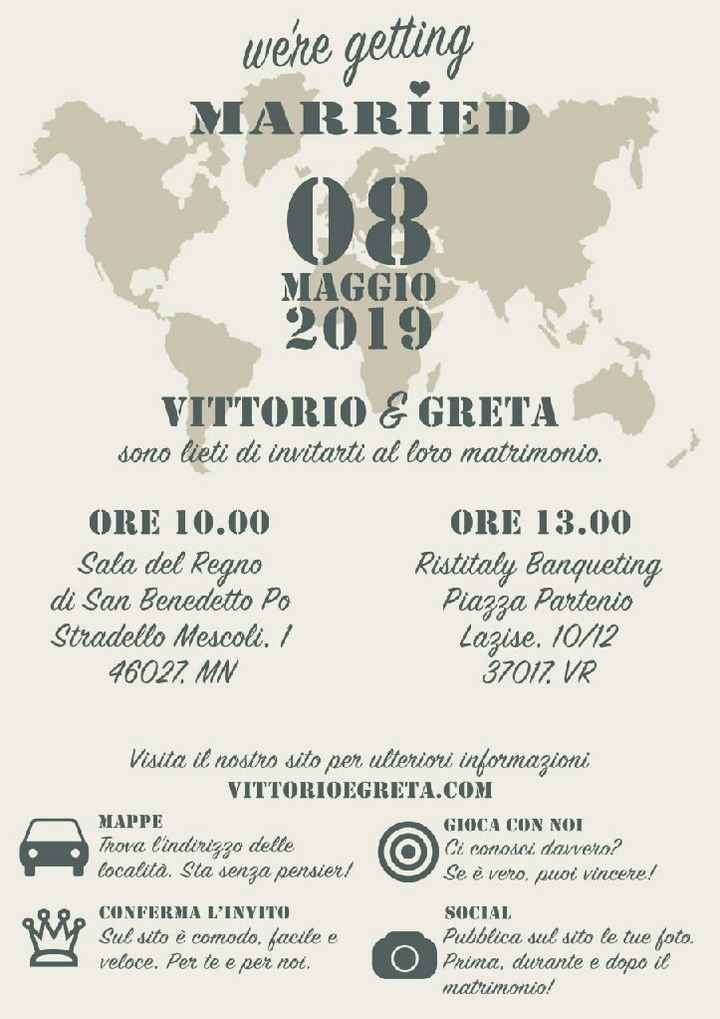 Grafica fai da te... - 1
