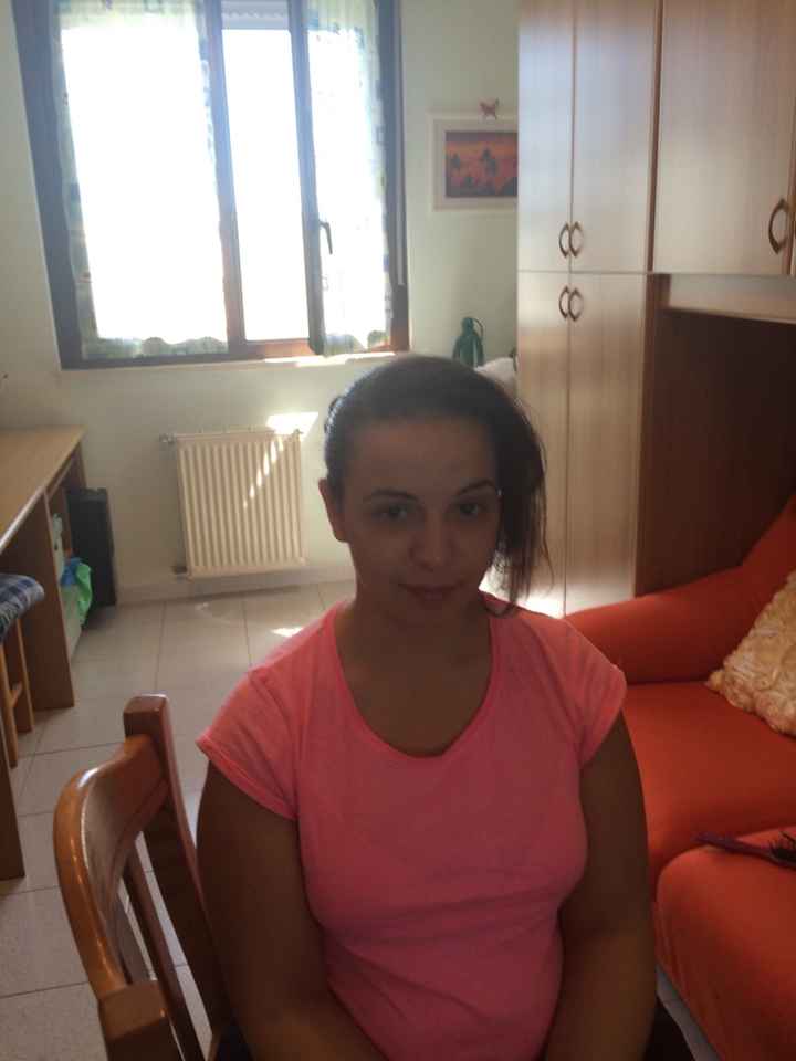 Ancora prove parrucco - 2