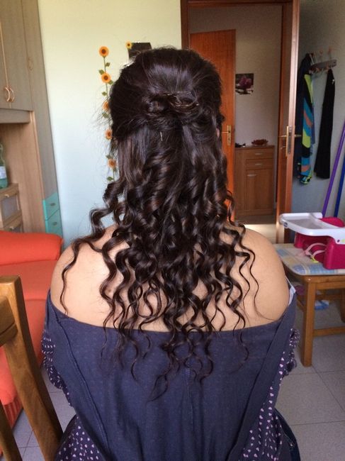 Ancora prove parrucco - 4