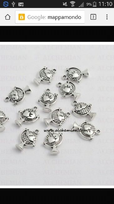 I miei segnaposto - 1