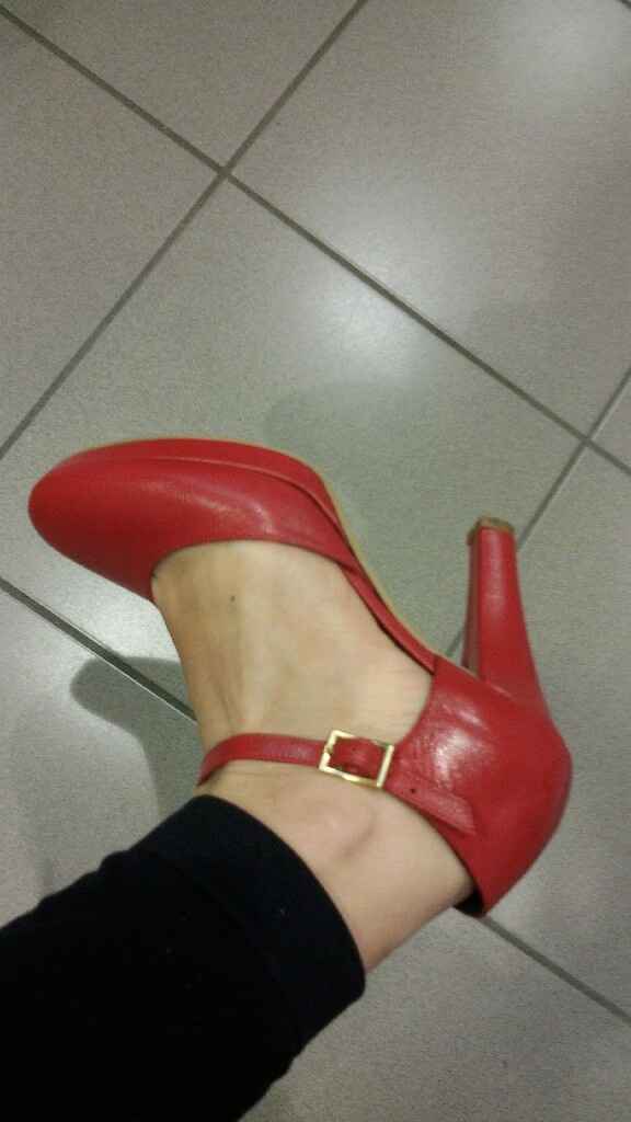 Scarpe che ne dite? - 1