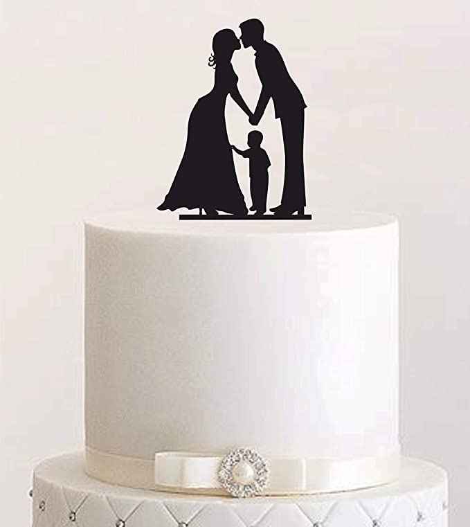 Cake topper - 1