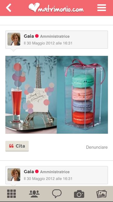 Il vostro tableau - 1