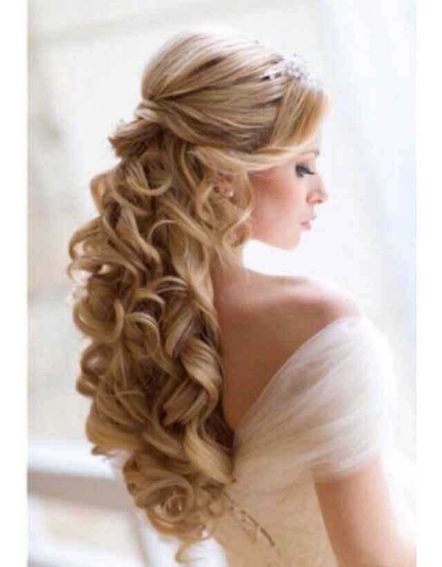 Capelli sciolti si o no?? - 1