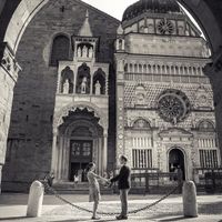 Bergamo alta