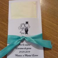 Lacrime di gioia 
