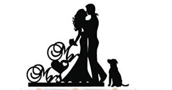 Ispirazione: cake topper - 1