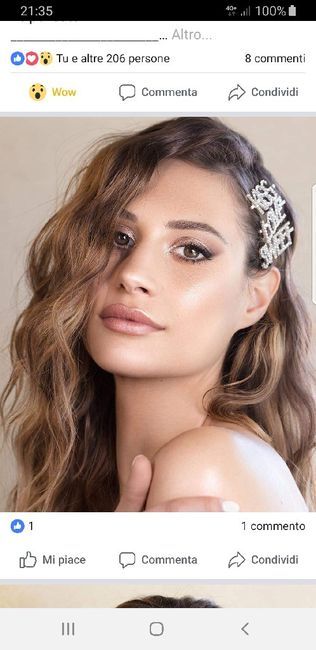 Prima prova trucco - 2