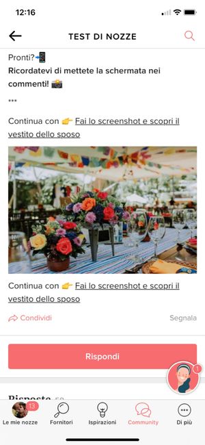 Fai lo screenshot e scopri le tue decorazioni - 1