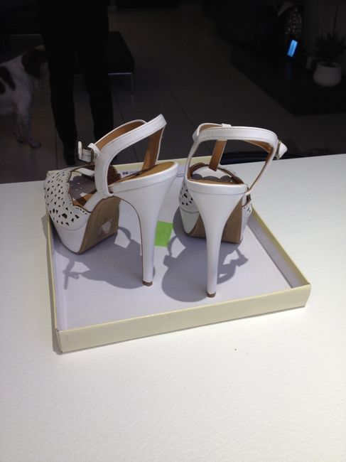 Cosa ne pensate di queste scarpe? - 2