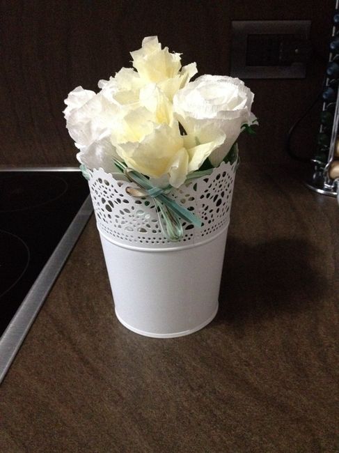 Centrotavola fai da me - 1