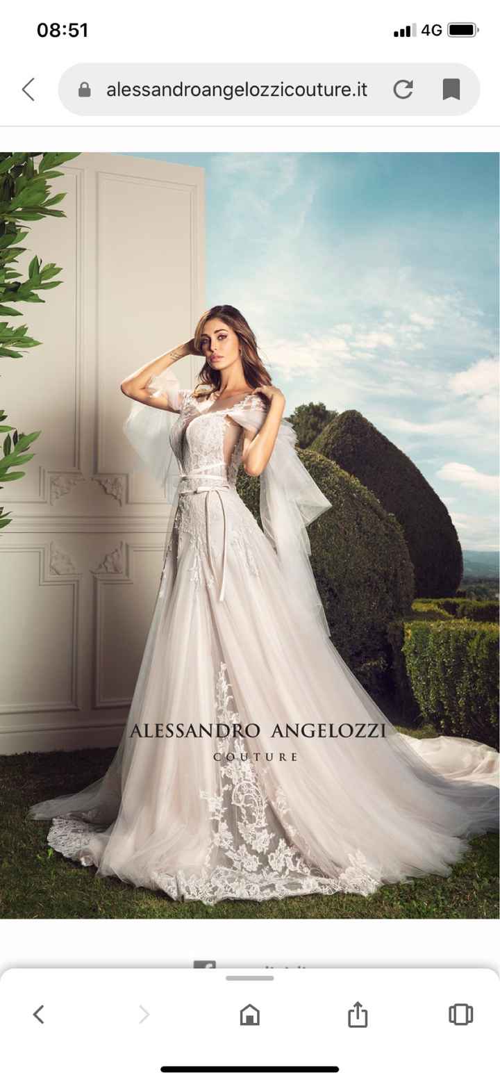 Abito Alessandro Angelozzi - 2