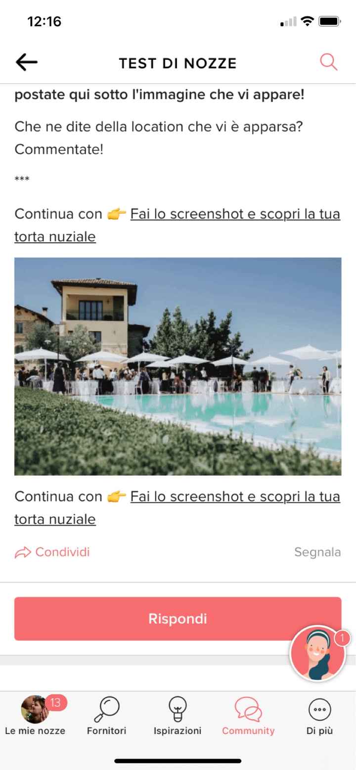 Fai lo screenshot e scopri la tua location - 1