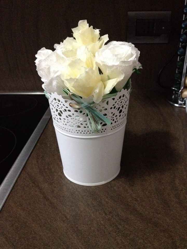 Centrotavola fai da me - 1