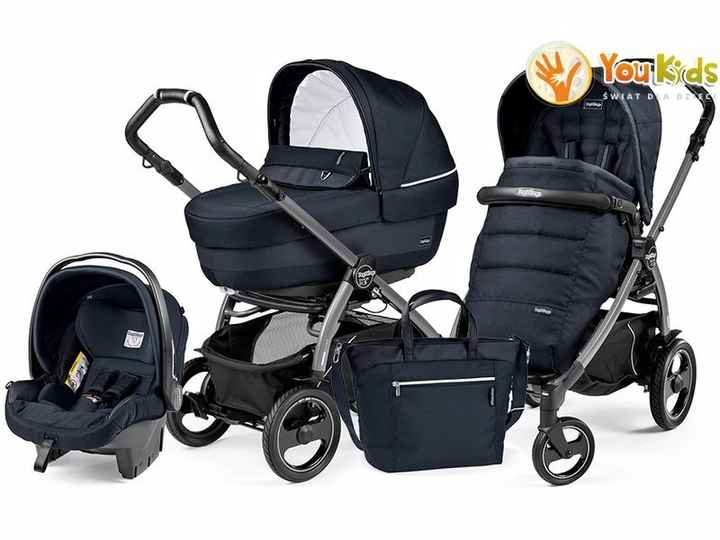 peg perego blu