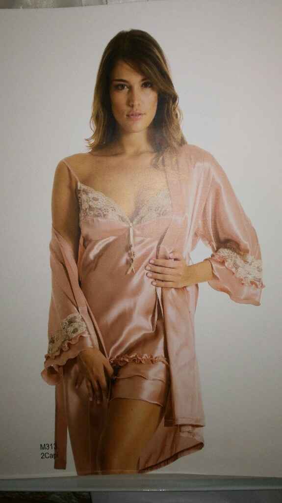 Completo preparazione al matrimonio - 1