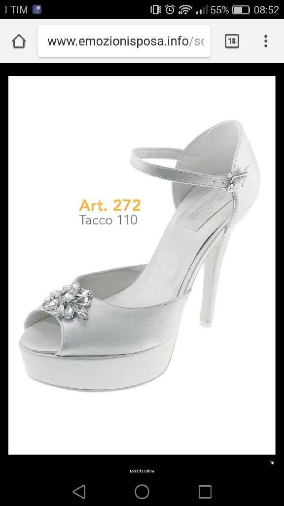 Illuminatemi - scarpe - 1