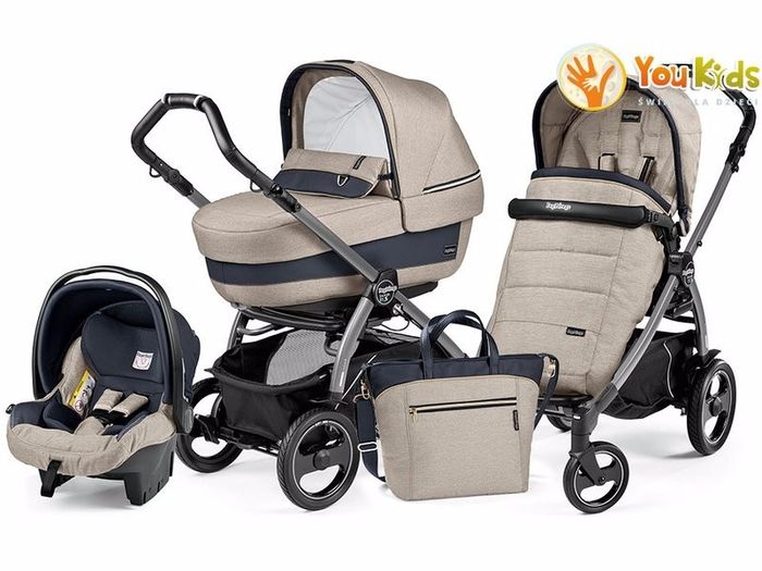 peg perego beige