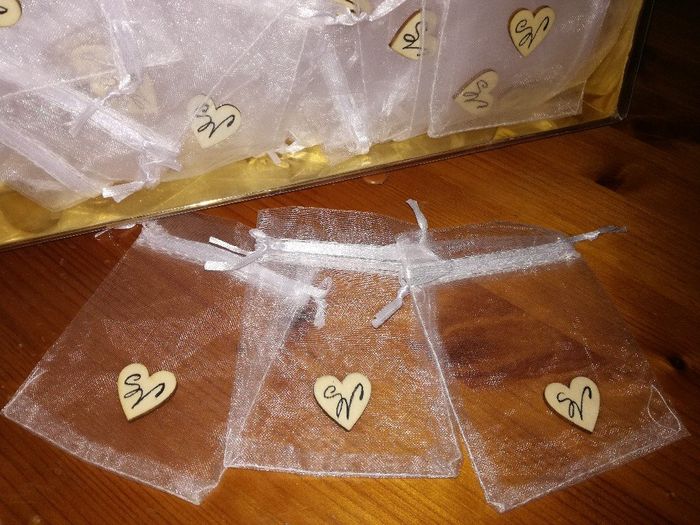 Bustine portariso - 1