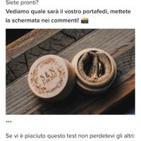 Fai lo screenshot e scopri il tuo portafedi - 1