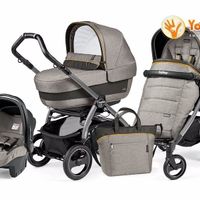 peg perego grigio 