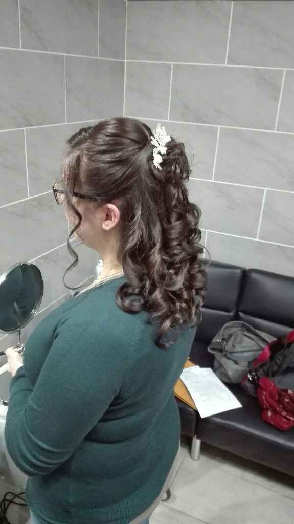 Prova capelli - 3