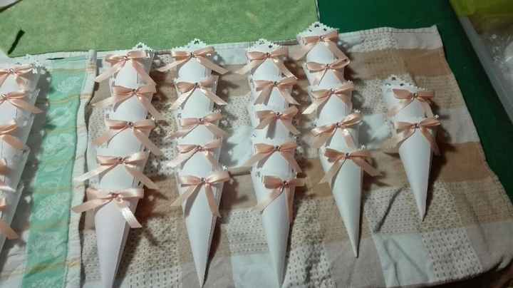 Coni riso finiti - 1