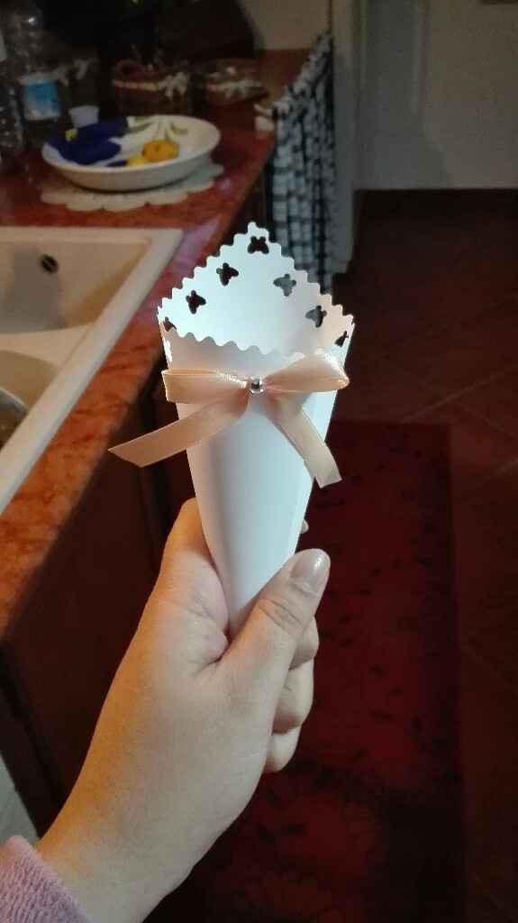 Coni riso finiti - 2