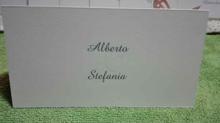 Biglietto ringraziamento - 3