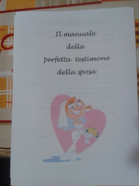 manuale testimone d.