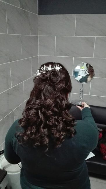 Prova capelli - 2