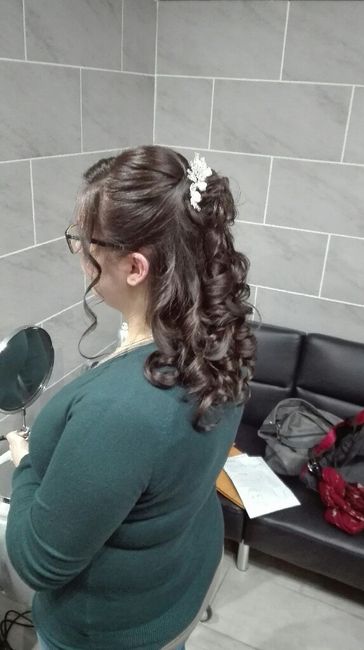 Prova capelli - 3