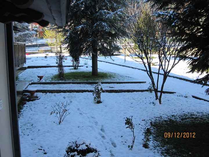 entrata di casa nostra