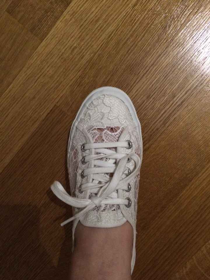 Scarpe di ricambio - 1