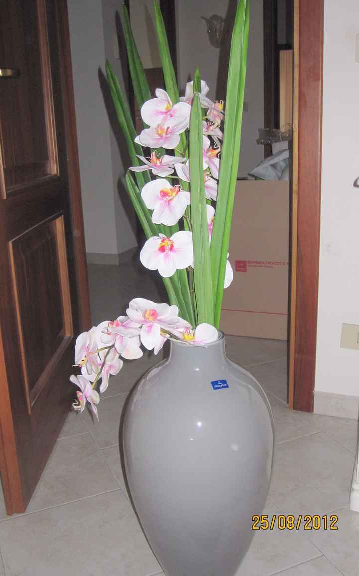 vaso per il soggiorno