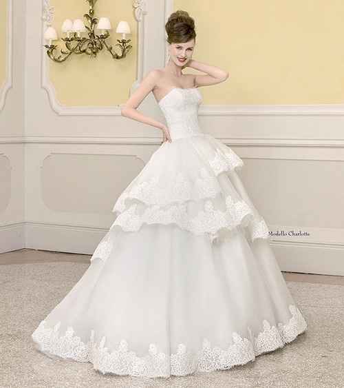 Abito da sposa 