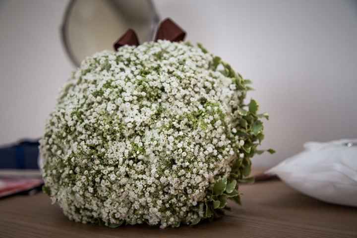 Il mio bouquet