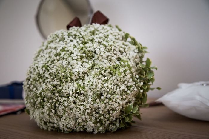 Il mio bouquet