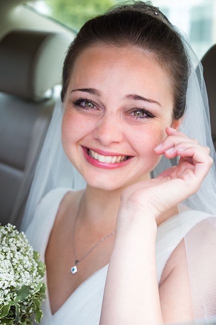 Sposa frignona