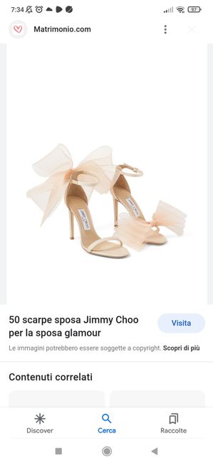 Scarpe sposa - 1