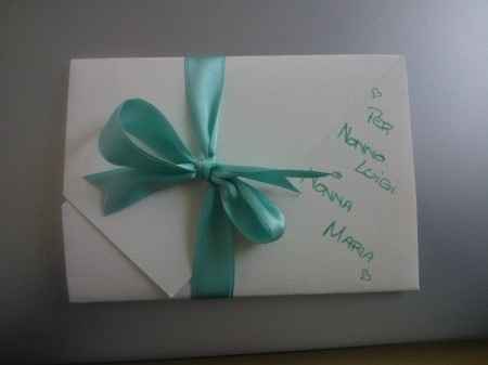 Bozza partecipazioni