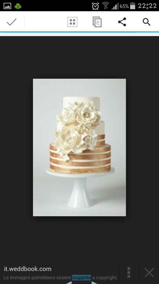 Indecisa tra queste torte a voi quale piace ?? - 8