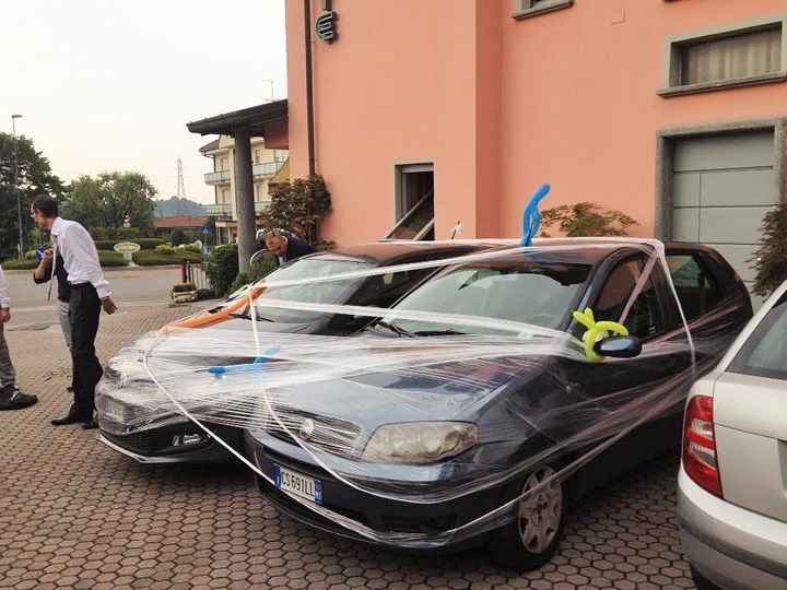 Quegli infami dei nostri amici!!!