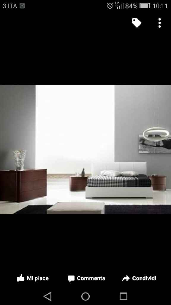 Camera da letto... pareri??? a me non piace più 😢 - 1