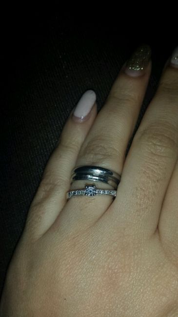 La foto del vostro anello! - 1